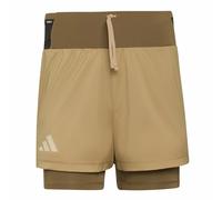 Shorts 2 in 1 adidas Terrex Xploric Beige L