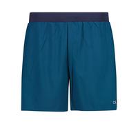 Shorts 2 in 1 CMP Unlimitech Bleu S