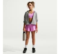 Shorts 2 in 1 Dri-FIT Nike Pro - Ragazza - Viola XL