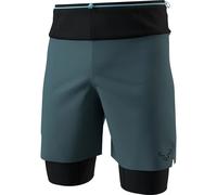Dynafit - Ultra 2/1 Shorts - Pantaloncini da running M blu