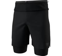 Shorts 2 in 1 Dynafit Ultra Noir XL