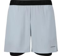 Shorts 2 in 1 Endurance Bing Bleu S