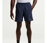 Shorts 2 in 1 Nike Dri-FIT Bleu 2XL