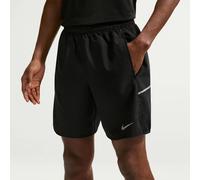 Shorts 2 in 1 Nike Miler 18cm Noir 2XL