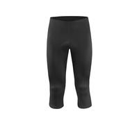 Shorts 3/4 Löffler M Basic Nero
