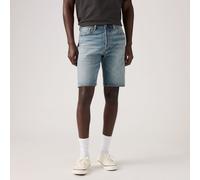 Shorts 501® original Blu 52 (IT) - W38 (US) Tinta unita
