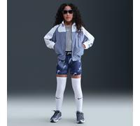 Shorts 8 cm Dri-FIT Nike Pro - Bambina/Ragazza - Blu XS