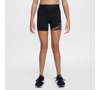 Shorts 8 cm Dri-FIT Nike Pro - Bambina/Ragazza - Nero XS