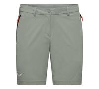 Shorts a compressione da donna Salewa Puez Talvena DST Vert 3XL