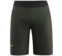 Salewa Pantaloncini da trekking Puez 4 Uomo Verde M