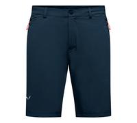 Shorts a compressione Salewa Puez Talveno DST Bleu 2XL