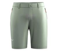 Shorts a compressione Salewa Puez Talveno DST Gris XL