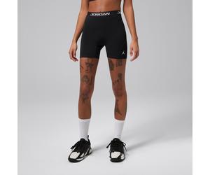 Shorts a vita alta 12,7 cm Jordan Sport Essentials con Dri-FIT - Donna - Nero XS (IT 36-38)