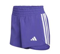 Shorts a vita alta adidas Pacer Violet S 5"