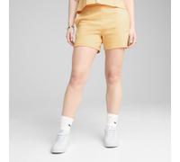 Shorts a vita alta con logo ESS N. 1 da 5” da donna XL