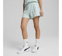 Shorts a vita alta Flaming Love per ragazzi 11-12Y