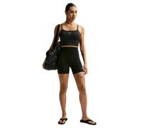 Shorts a vita alta Nike One Noir XS