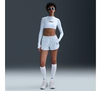 Shorts a vita media 5 cm Nike Sportswear Windrunner - Donna - Blu M (IT 44-46)