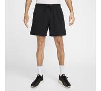 Shorts ad alte prestazioni non foderati Dri-FIT 18 cm Nike Primary Fleece - Uomo - Nero M