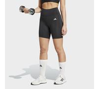 Shorts aderenti Optime Essentials 7inch Nero XS Tinta unita