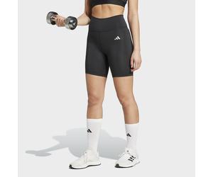 Shorts aderenti Optime Essentials 7inch Nero XS Tinta unita