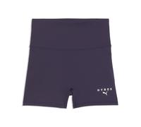 Shorts aderenti PUMA x HYROX SHAPELUXE 3" da donna, Accessori, Viola, M M