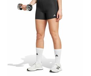 Shorts aderenti sportivi TECHFIT Nero M Tinta unita