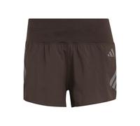 adidas Femme ADI365 Running Formotion Iconic Shorts, Aurora Coffee, L 4 inch