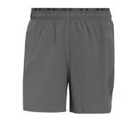 adidas Running - adi365 - Pantaloncini grigio scuro con 3 righe XL