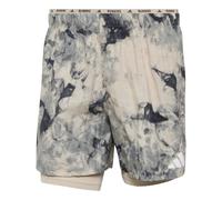 Adidas Adi365 Spray Dye 2in1 Shorts Grigio S Uomo