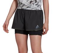 Shorts adidas Adizero 2in1 4064055269108 in taglia XS EU