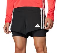 Shorts adidas Adizero 2in1 4067887407717 in taglia XL EU