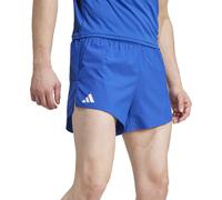 ADIDAS PERFORMANCE Pantaloni sportivi 'Adizero Essentials' blu / bianco, Taglia S