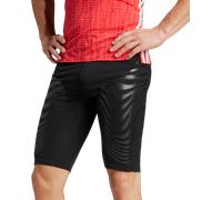 Leggings corti da running adizero Control Black M