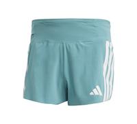 adidas Performance - Adizero - Pantaloncini da corsa blu ottanio polvere con tasca per gel 3XL - 7inch
