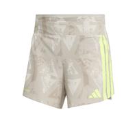 Shorts adidas Adizero Labrum Beige S 5"