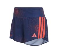 Shorts adidas Adizero Labrum Bleu M 2"