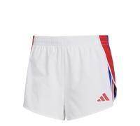 Shorts adidas Adizero Retro Blanc XL 3"