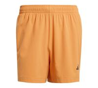 Adidas D4t Essentials 7´´ Shorts Arancione L Uomo