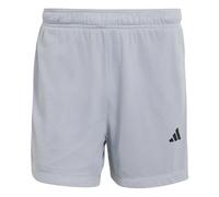 D4T POWER ESSENTIALS PANTALONCINI MESH DA ALLENAMENTO Halo Silver L 13 CM