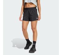Shorts Adidas donna running pantaloncino corto con elastico palestra corsa