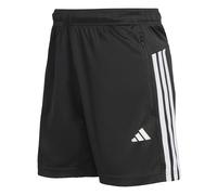 Adidas Workout Essentials Base 3 Stripes Pique 7´´ Shorts Nero M / Regular Uomo