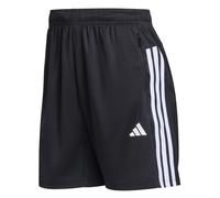 adidas - Workout Essentials Base 3-Stripes Pique Short - Pantaloncini L - Length: 9'' nero