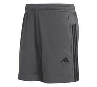 Adidas Workout Essentials Base 3 Stripes Pique 7´´ Shorts Grigio 2XL / Regular Uomo