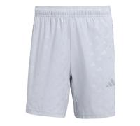 Shorts adidas Essentials Brandlove Gris S 5"
