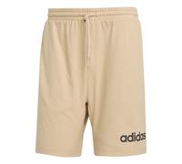 Shorts adidas Essentials Linear Single Beige L