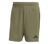 Shorts adidas Essentials Seasonal 3 stripes Verde L 7"