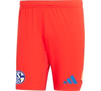 Shorts adidas FC Schalke 04 TW-Short 2024/2025 red 4064179405390 in taglia XXL EU