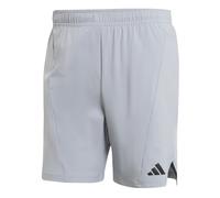 ADIDAS PERFORMANCE Pantaloni sportivi 'Designed for Training' grigio chiaro / nero Uomo - Sport - Tipi di sport - Fitness - Pantaloni - Pantaloncini ADIDAS PERFORMANCE L-XL