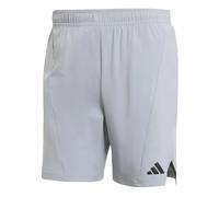 Adidas Designed For Training Workout 9´´ Shorts Grigio 2XL Uomo